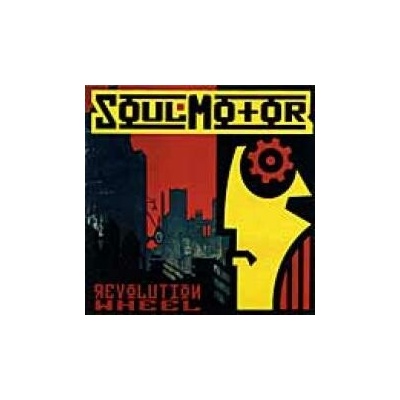 SoulMotor - Revolution Wheel CD