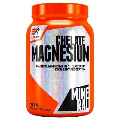 Extrifit Magnesium Chelate 120 kapslí