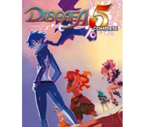 Disgaea 5 Complete