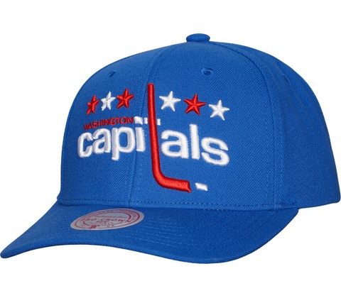 Mitchell & Ness Washington Capitals
