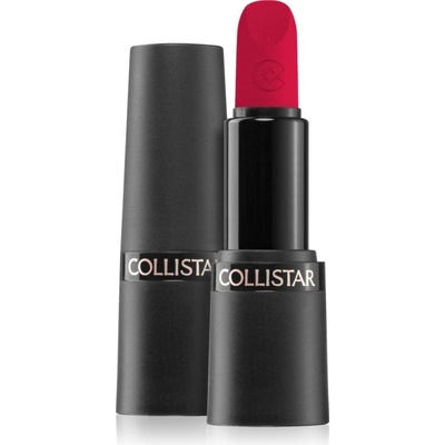 Collistar Puro Matte Refill Lipstick dlouhotrvající rtěnka náhradní náplň 111 rosso milano 3,5 ml