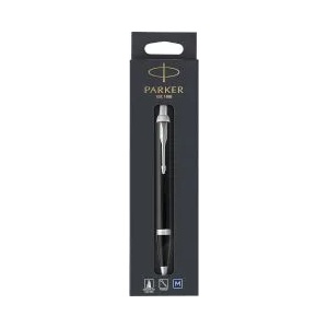 Parker Химикалка Royal IM Black CT