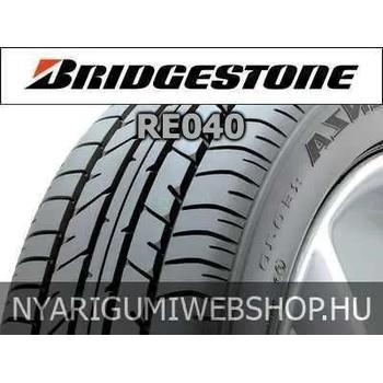 Bridgestone Potenza RE040 205/55 R16 91W