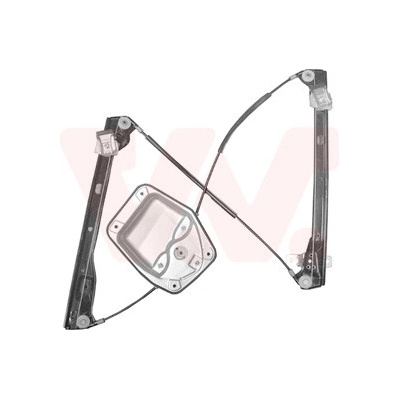 VAN WEZEL Mechanizmus zdvíhania okna 5894261