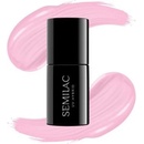 Semilac UV Hybrid gélový lak na nechty 003 Sweet Pink 7 ml