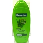 Palmolive Naturals Silky Shine Effect šampón pro normální vlasy 350 ml