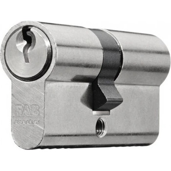 ASSA ABLOY ПАТРОН 40/60ММ НИКЕЛ-DIN ДЪЛЪГ КЛ. 4105 3k (FAB50DNB/40+60/ 3K FAB4105)