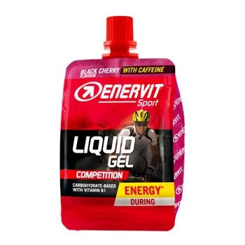 Enervit Liquid Gel Competition s kofeinem 60 ml