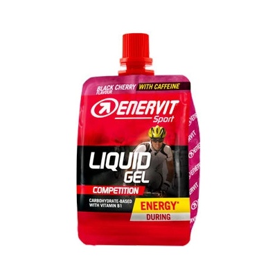 Enervit Liquid Gel Competition s kofeinem 60 ml