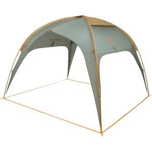 Big Agnes Заслон Big agnes Sage Canyon Shelter Plus Pavilion - Prairie Sand / Chinois Green - размер One Size (525-1714-0111) Палатка
