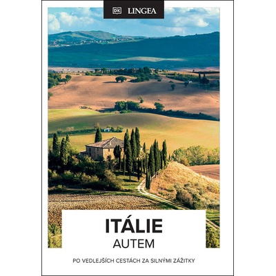 Itálie autem - Lingea