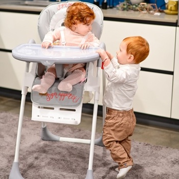 Lorelli CRYSPI PINK HEARTS