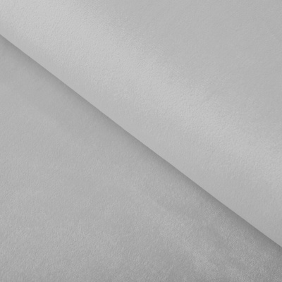 Sametová látka Velvet Premium SVP-027 Světle šedá - šířka 280 cm
