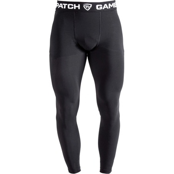 GAMEPATCH COMPRESSION PANTS bílá