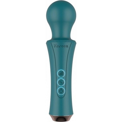 XOCOON The Personal Wand masážní hlavice Green