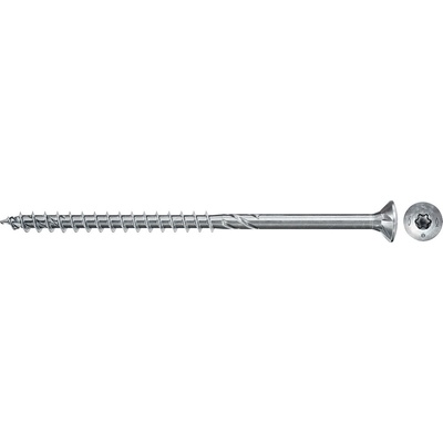 Fischer Skrutka do dreva a drevotriesky Power-Fast FPF II CTP 3,5x45 BC 500, 100ks