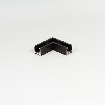 L-връзка за магн. профил ОМ23 SLIM ТТ 80x80MM (4203)