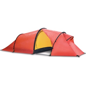 Hilleberg Четириместна палатка Hilleberg Nallo 4 GT 4-person tent - Red - размер One Size (522-0068-0111) Палатка