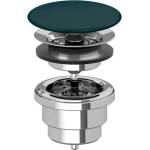 Villeroy & Boch - Отвор, който не се затваря, CeramicPlus, Teal 683500TE (683500TE)