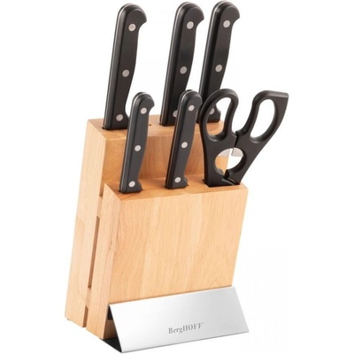 Sada nožů Berghoff BF 1307030 Sada nožů ve stojanu ESSENTIALS 7 ks