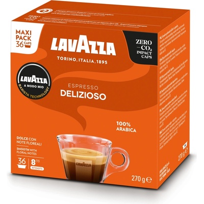 Lavazza A modo mio Espresso Delizioso kapsule 36 ks