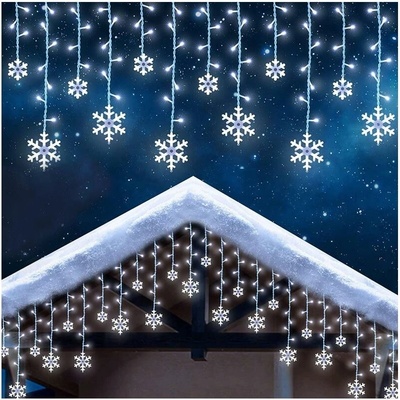 Řetěz vánoční FAMILY 58916 závěs vločky – Zbozi.Blesk.cz