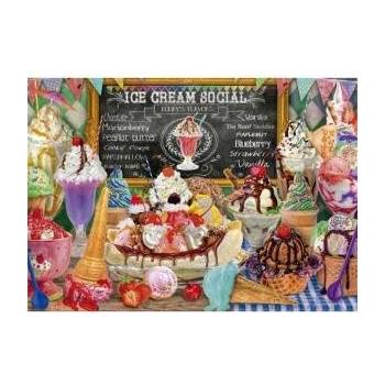 Educa Puzzle 500 pcs. Ice Cream Parlor