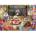 Educa Puzzle 500 pcs. Ice Cream Parlor