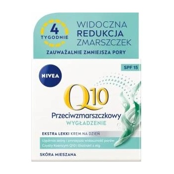 Nivea NIVEA_Q1- Smoothing face cream for the day 50ml