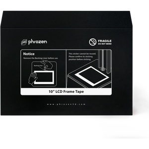 Phrozen LCD Frame Tape - Sonic Mighty Revo (53010070122001)