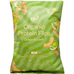 nu3 Bio Protein Flips - Праз и лук