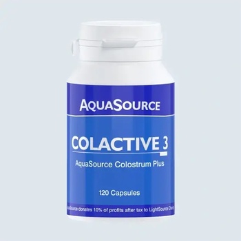AquaSource АкваСорс ColActive3 - 120 капсули (BGCAL120)