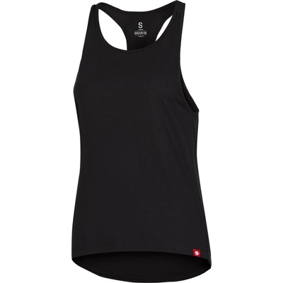 Ocun Дамски топ Ocun Women's Fionna Top - Black Caviar - размер XS (916-2274-0511)