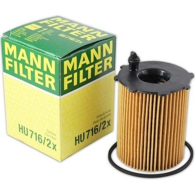 Mann Filter Olejový filtr MANN HU716/2X