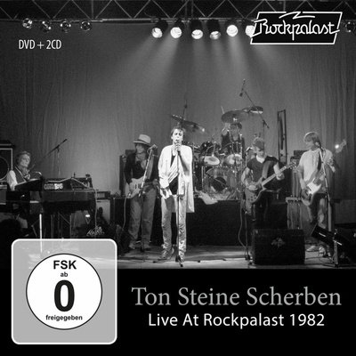 TON STEINE SCHERBEN - LIVE AT ROCKPALAST 1982 (3CD)