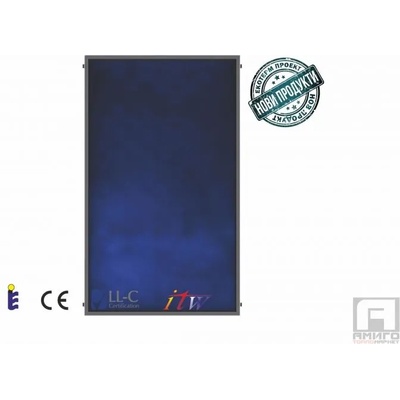 Bisolid Слънчев панел-колектор Bisolid HP 1.80кв. м (2901306495)