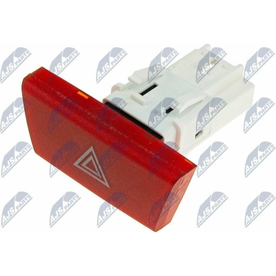 Vypínač výstražných blikačů NTY EWS-CT-016