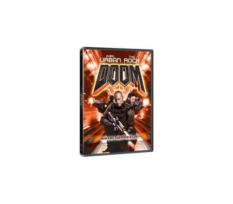 Doom DVD
