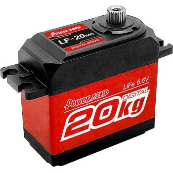 POWER HD Серво PowerHD LF-20MG Digital Servo 20.0KG/0.16sec@6.0V PHD019 (PHD019)