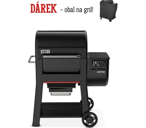 Weber Searwood