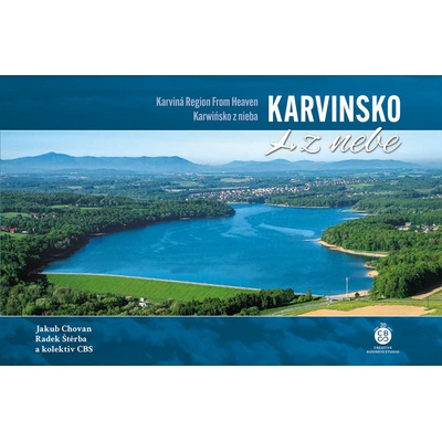 Karvinsko z nebe - Jakub Chovan, Radek Štěrba
