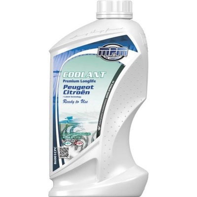 MPM Longlife Coolant Citroen/Peugeot Ready 1 l – Hledejceny.cz