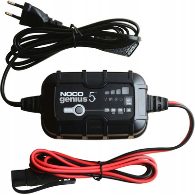 Noco Genius 5 6/12V – Hledejceny.cz