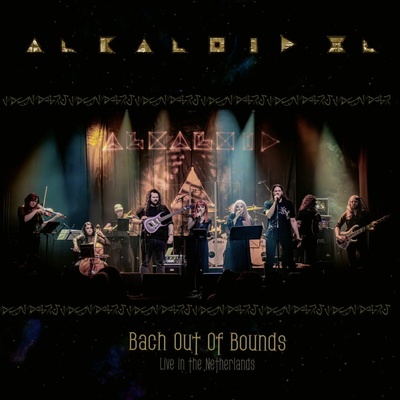 ALKALOID - BACH OUT OF BOUNDS CD