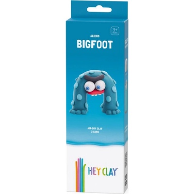 HEY CLAY 30092 Глина за моделиране - Bigfoot (30092)