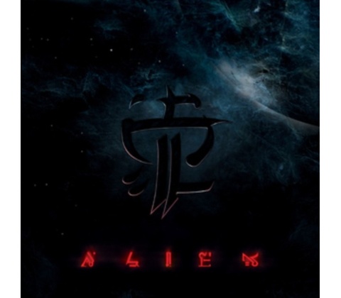 STRAPPING YOUNG LAD - ALIEN LP