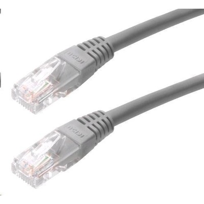 XtendLan PK_5UTP300grey Cat 5e, UTP 30m, šedý