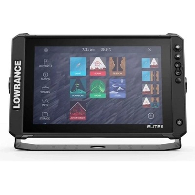 LOWRANCE Elite FS 12 se sondou Active Imaging 3v1