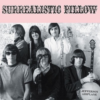 JEFFERSON AIRPLANE: SURREALISTIC PILLOW LP
