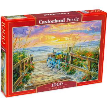 Image 1 of Castorland Пъзел Castorland от 1000 части - Сутрешна идилия (C-104741-2)